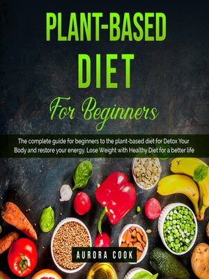 cover image of Plant Based Diet for Beginners